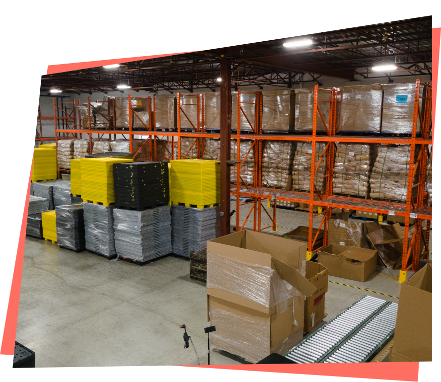 Des expéditions en toute sérénité